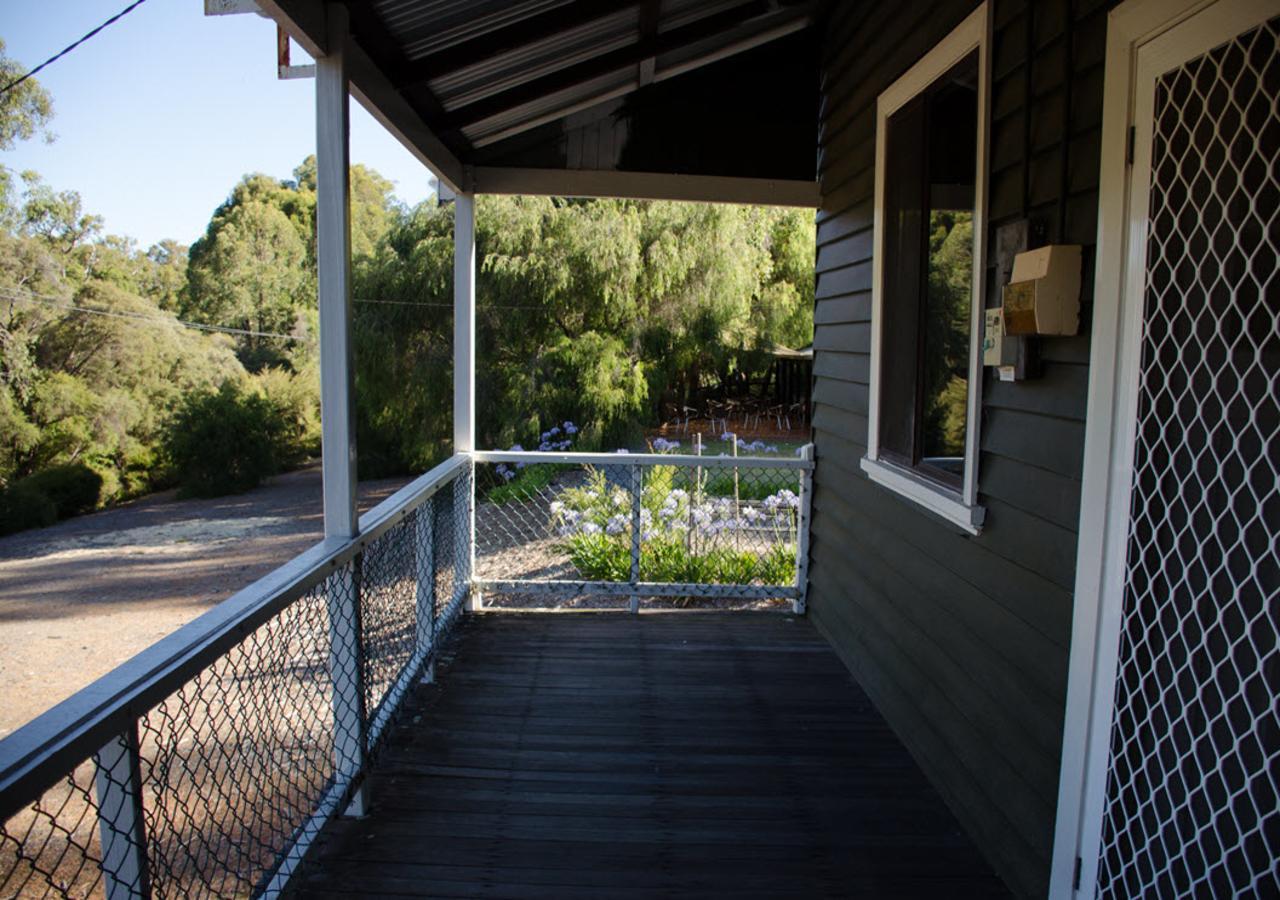 Wellington Forest Cottages Exterior foto